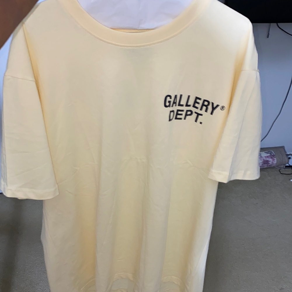 Gallery dept